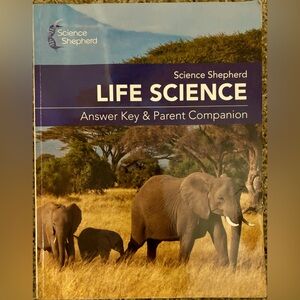 Science Shepherd Life Science book